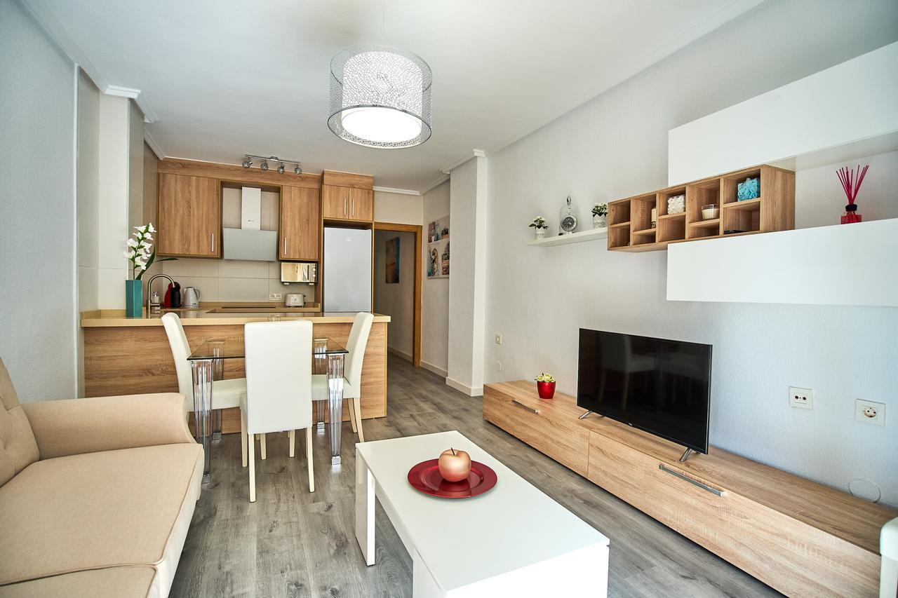 Espanhouse Fragata 42 Torrevieja Kültér fotó