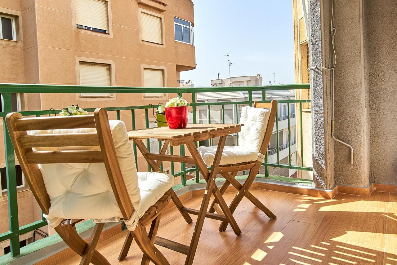 Espanhouse Fragata 42 Torrevieja Kültér fotó
