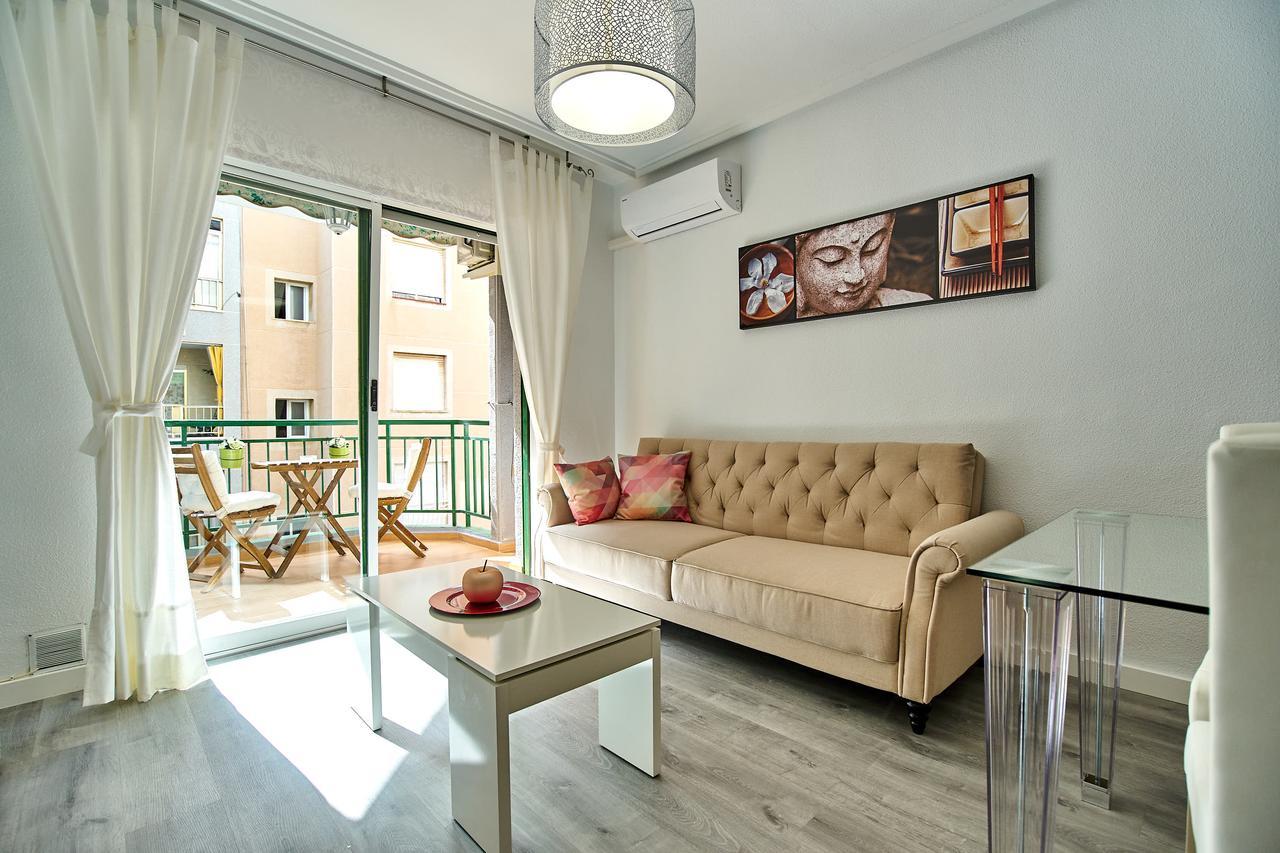 Espanhouse Fragata 42 Torrevieja Kültér fotó