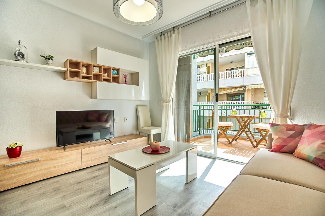 Espanhouse Fragata 42 Torrevieja Kültér fotó