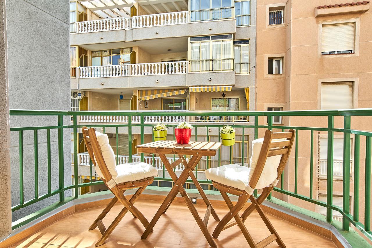Espanhouse Fragata 42 Torrevieja Kültér fotó